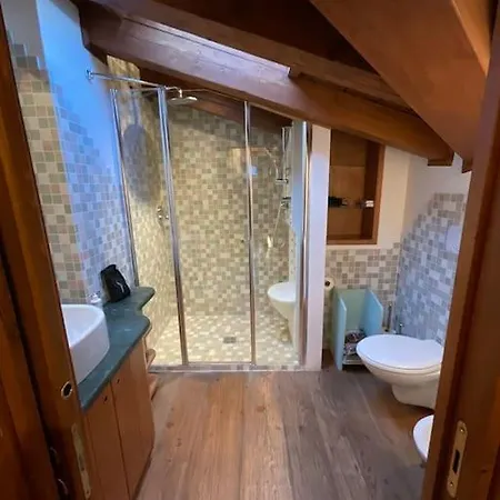 Lägenhet Mansarda Nel Centro Di Cortina D Ampezzo *