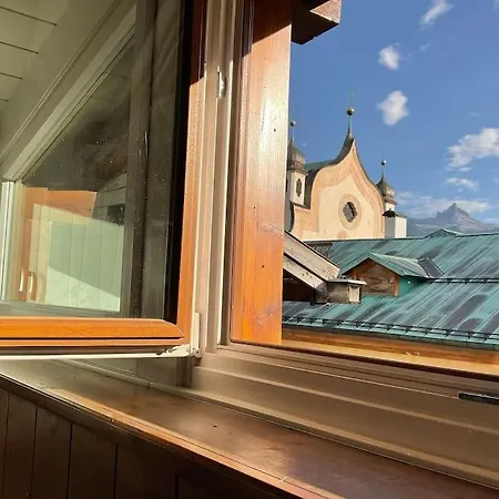 Mansarda Nel Centro Di Cortina D Ampezzo Cortina dʼAmpezzo