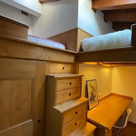 Mansarda Nel Centro Di Cortina D Ampezzo Apartment
