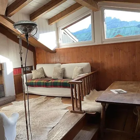 Mansarda Nel Centro Di Cortina D Ampezzo Apartment *